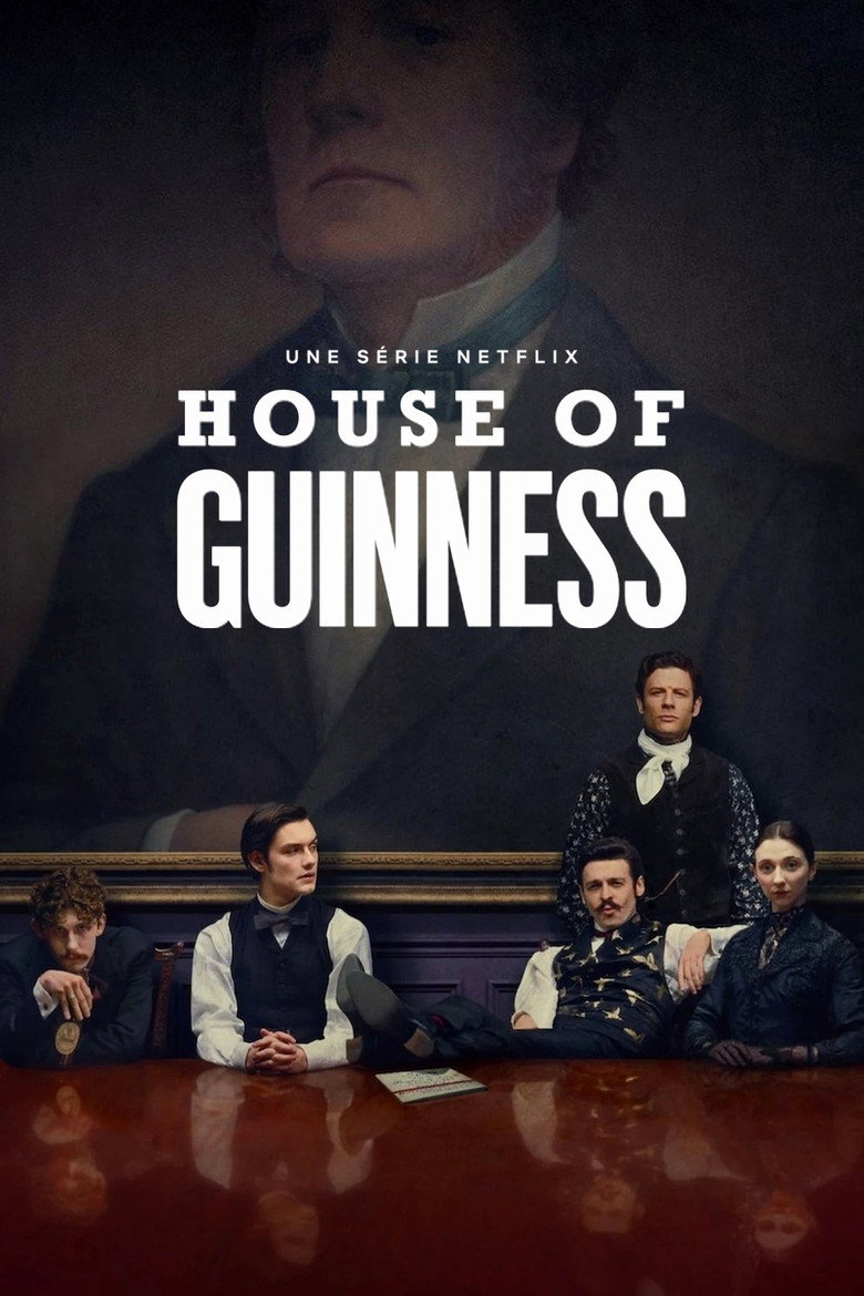 Póster la Serie