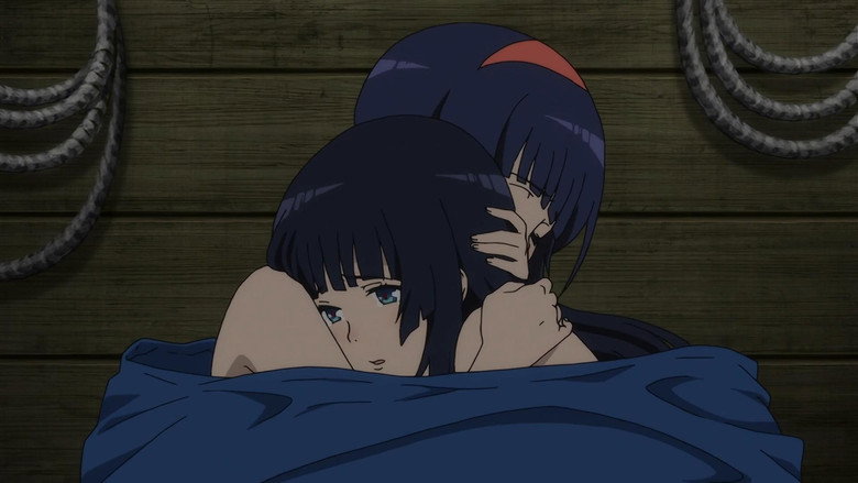 Still from Kuromukuro - Season 1 Episode 22