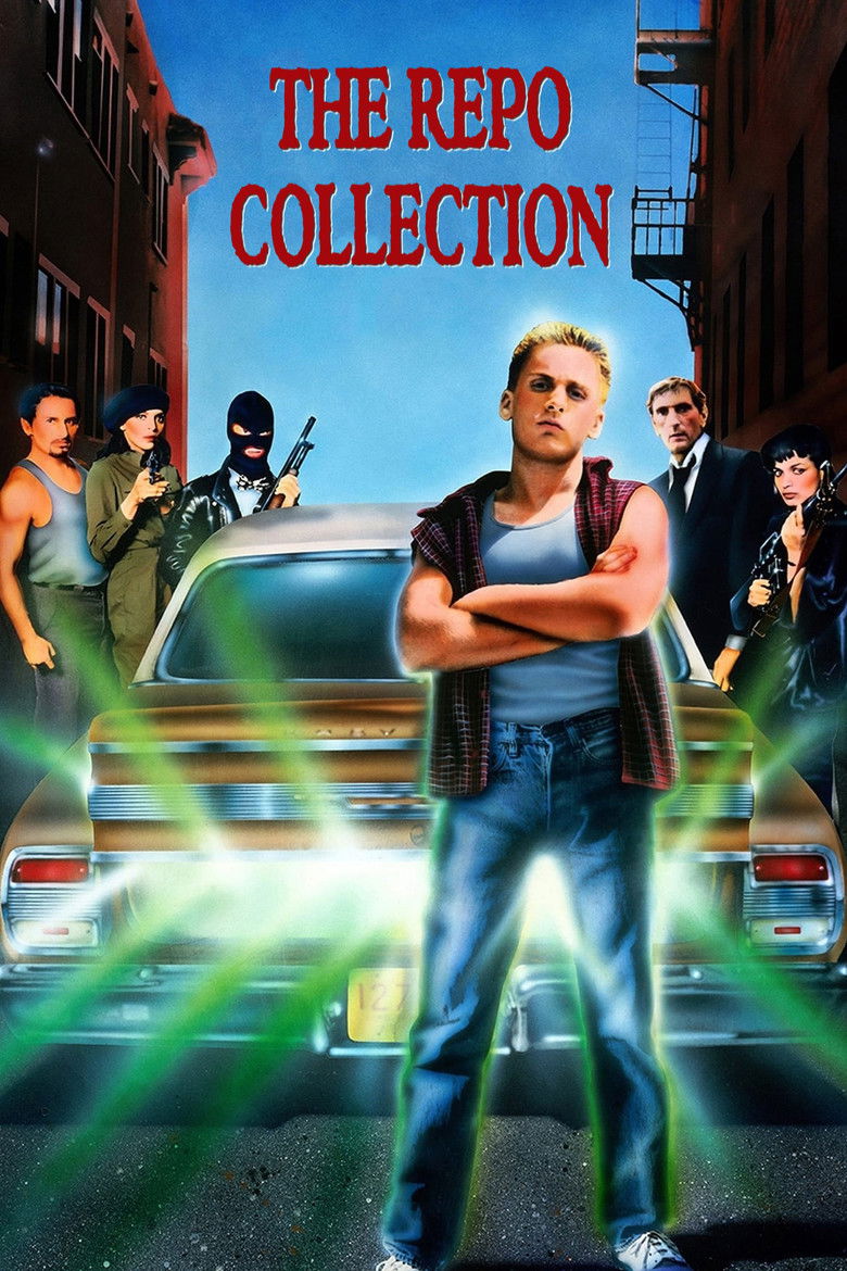 The Repo Collection backdrop image