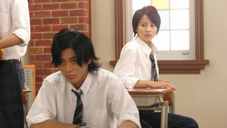 Still from Hana-Kimi - Season 1 Episode 9