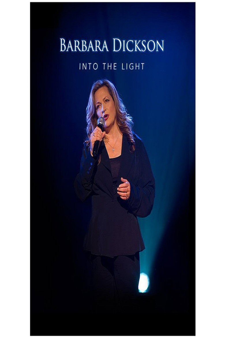 Barbara Dickson - Into the Light background