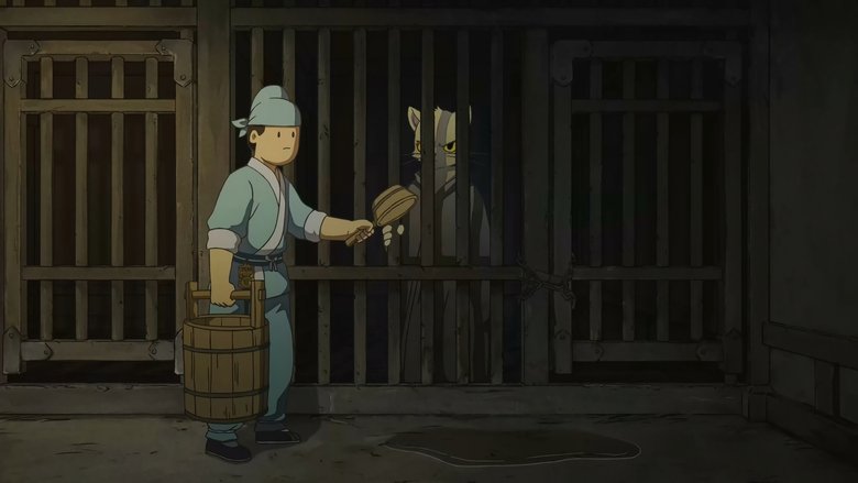 Still image for White Cat Legend season 1 episode 2: Episode 2 Still image for White Cat Legend season 1 episode 2: Episode 2