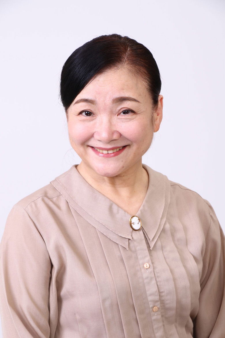 Sanae Morisawa portrait image