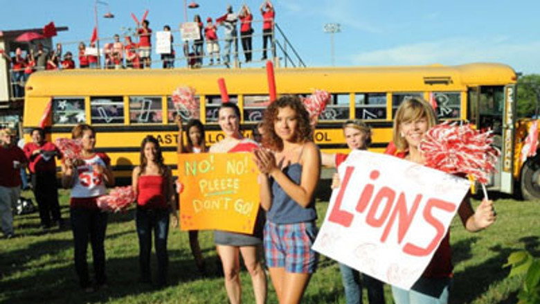Still from Friday Night Lights - Season 5 Episode 10