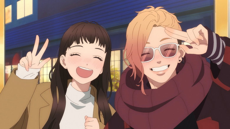 Still from A Sign of Affection - Season 1 Episode 3