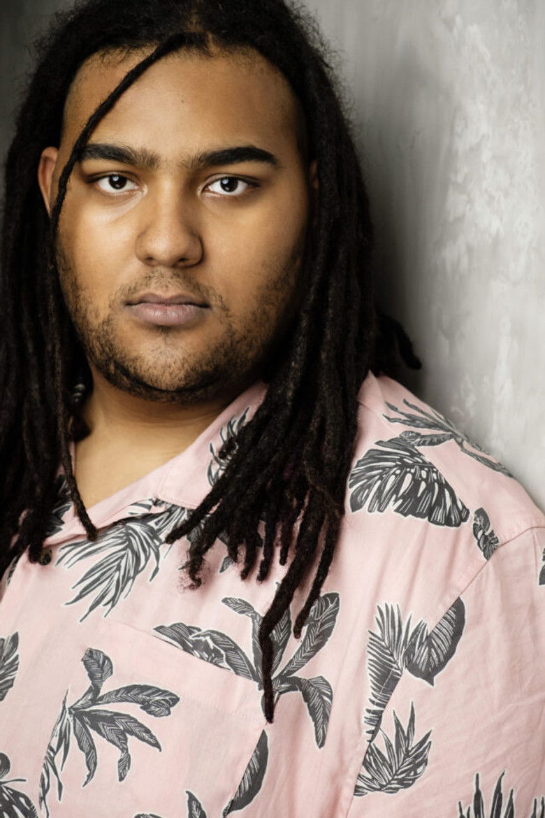 Isaac George-Hotchkiss portrait image