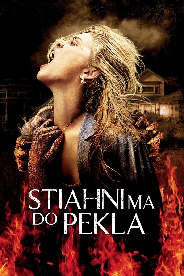 Stiahni ma do pekla (2009)