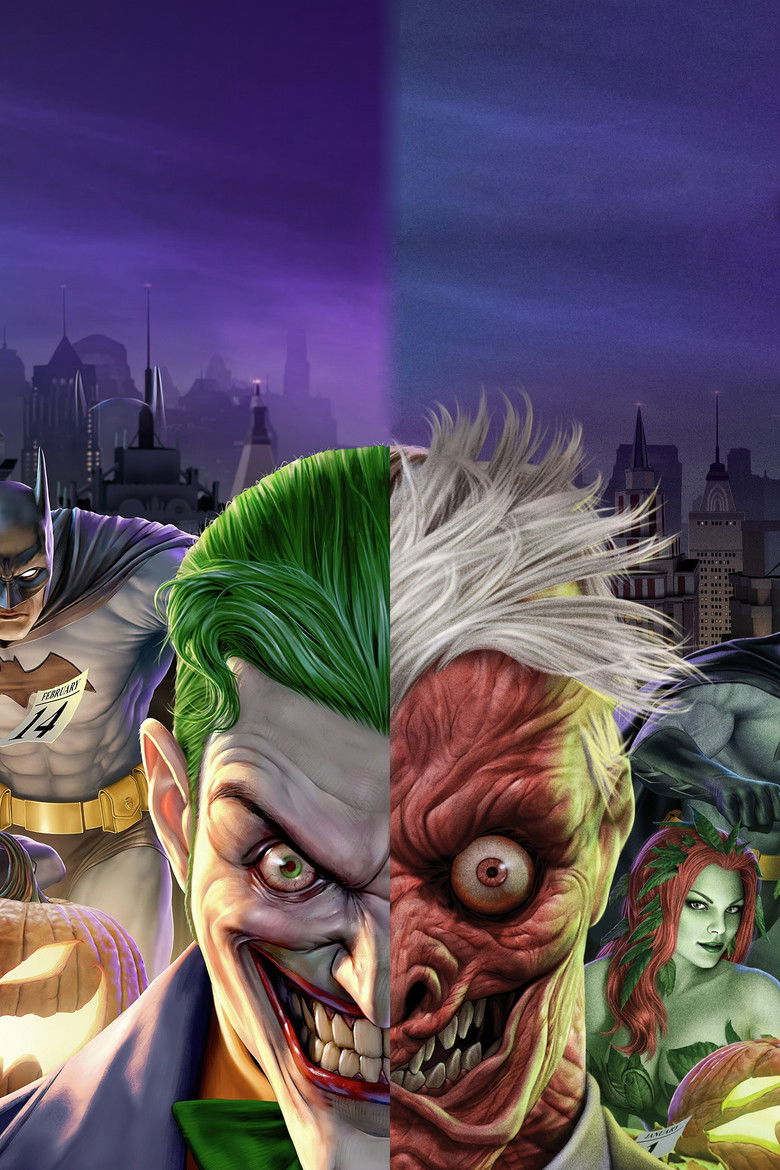 Imatge de Batman: The Long Halloween Deluxe Edition