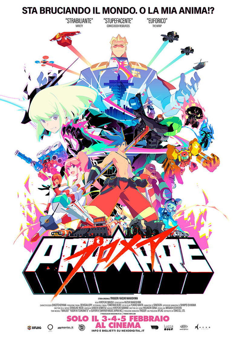 Imatge de Promare