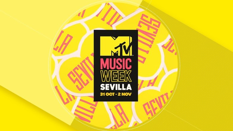 MTV EMA Sevilla 2019 movie poster