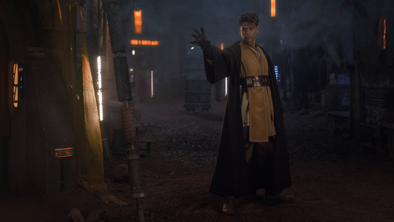 Still from The Acolyte - Season 1 Episode 2