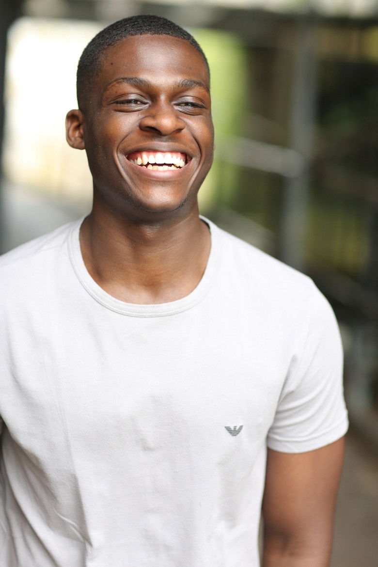 Ahmed Elhaj portrait image