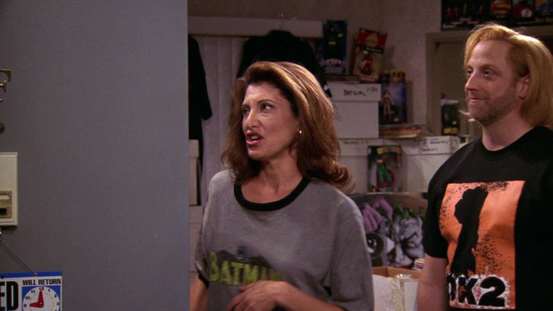 Still from Everybody Loves Raymond - Season 9 Episode 9