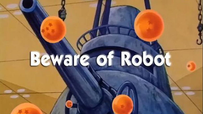 Still from Dragon Ball - Season 1 Episode 51