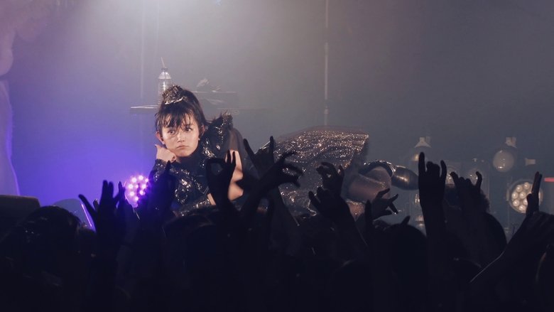 BABYMETAL - The Five Fox Festival in Japan - Red Fox Festival