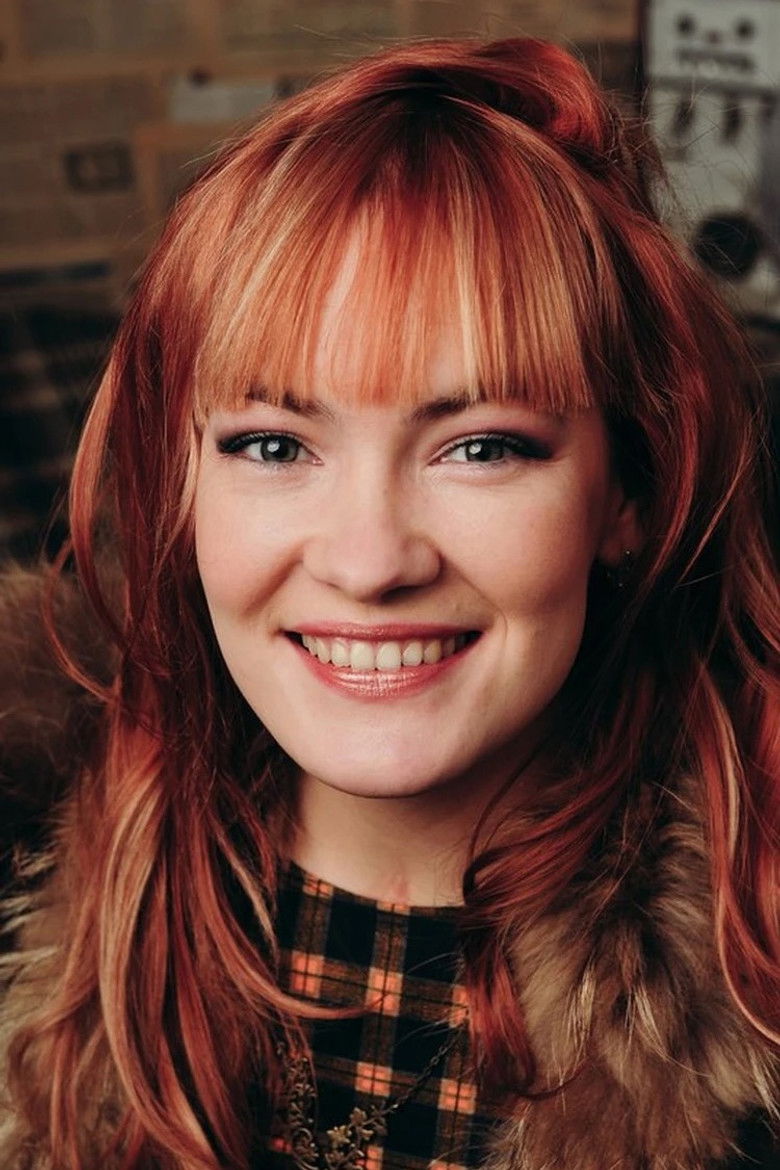 Kseniya Slascheva portrait image