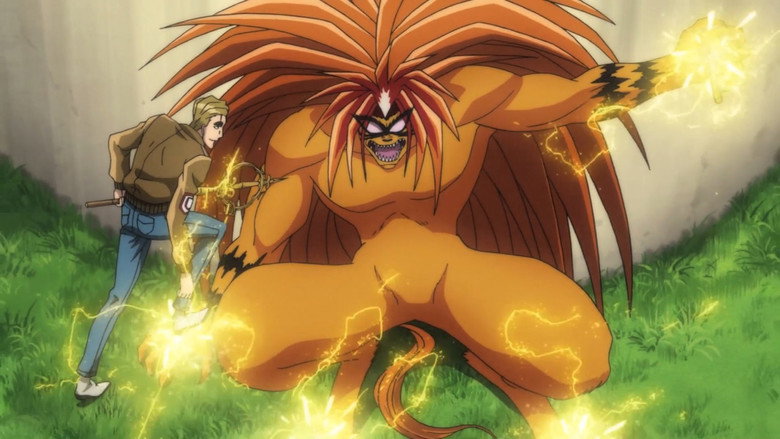 Still from Ushio and Tora - Season 1 Episode 14