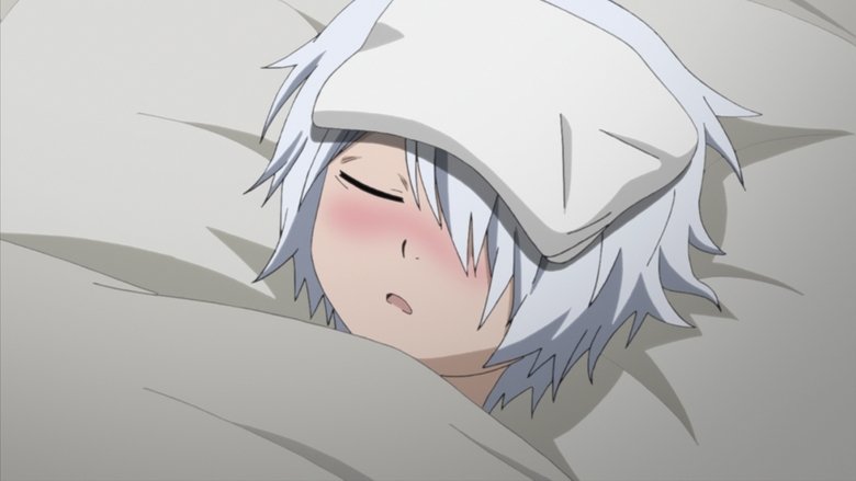 Still image for Tegami Bachi: Letter Bee season 1 episode 19: A Sick Letter Bee and the Girls Still image for Tegami Bachi: Letter Bee season 1 episode 19: A Sick Letter Bee and the Girls