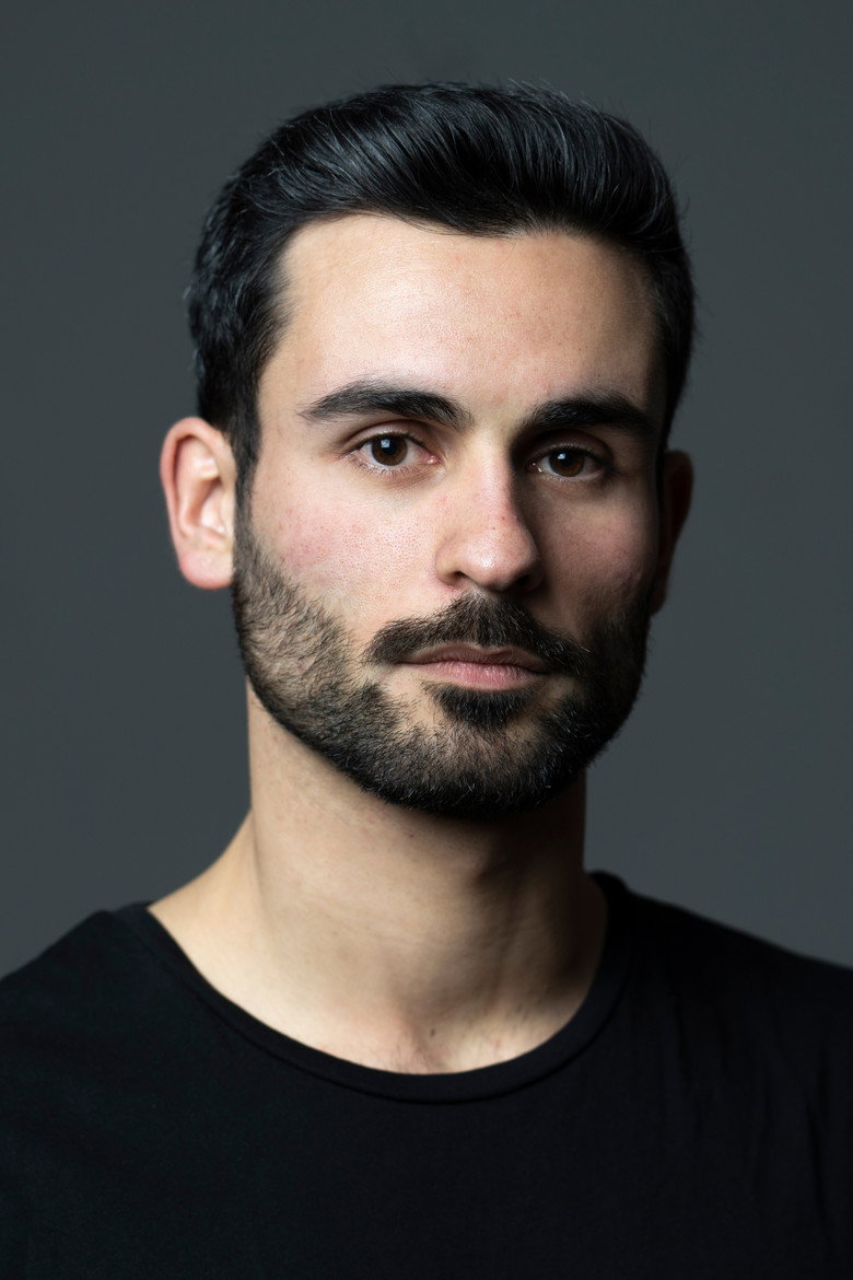 Pedro Deus portrait