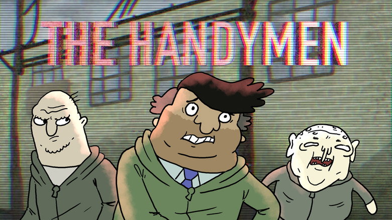 The Handymen still 1