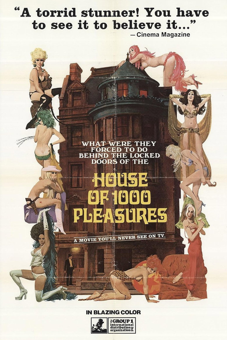 House of 1000 Pleasures