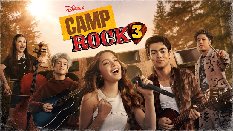 Camp Rock 3 screenshot