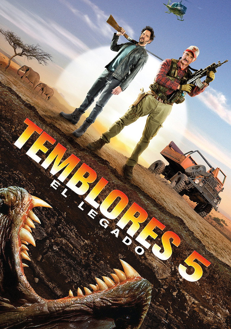 Imagen de Terror bajo la Tierra 5: Líneas de sangre
