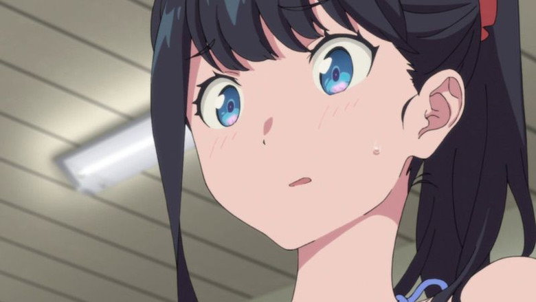 Still from SSSS.GRIDMAN - Season 1 Episode 5