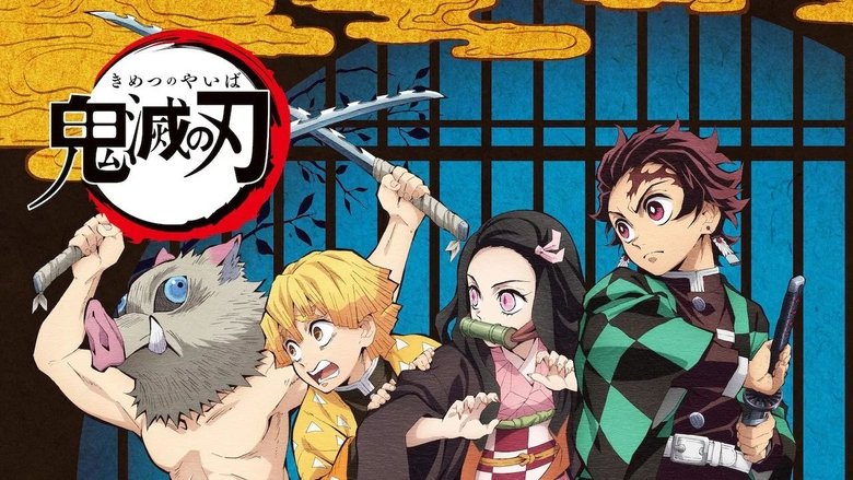 Demon Slayer: Kimetsu no Yaiba (2019)