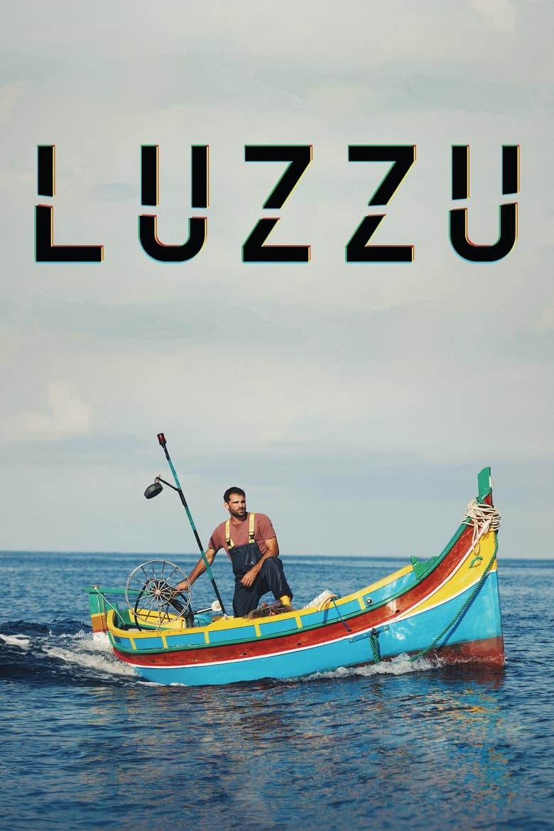 Luzzu - fiskeren fra Valletta