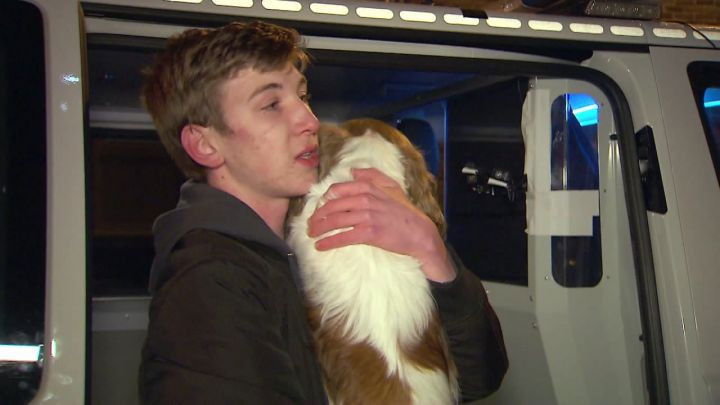 Still image for Politie 24/7 season 1 episode 3: Episode 3