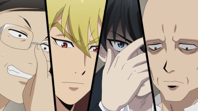 Still image for Frozen Mahjong Tiles: Underground Mahjong Battle Record season 1 episode 9: Episode 9 Still image for Frozen Mahjong Tiles: Underground Mahjong Battle Record season 1 episode 9: Episode 9