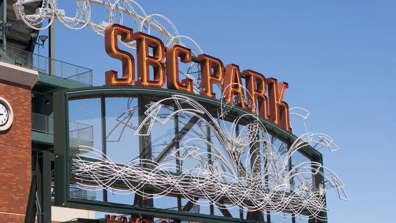Still image for Cathedrals of the Game season 1 episode 6: SBC Park Still image for Cathedrals of the Game season 1 episode 6: SBC Park