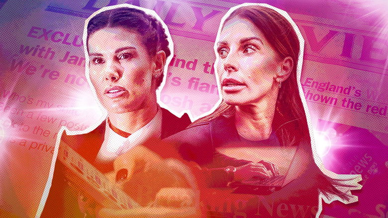 Wagspiracy: Vardy v Rooney — scene 2