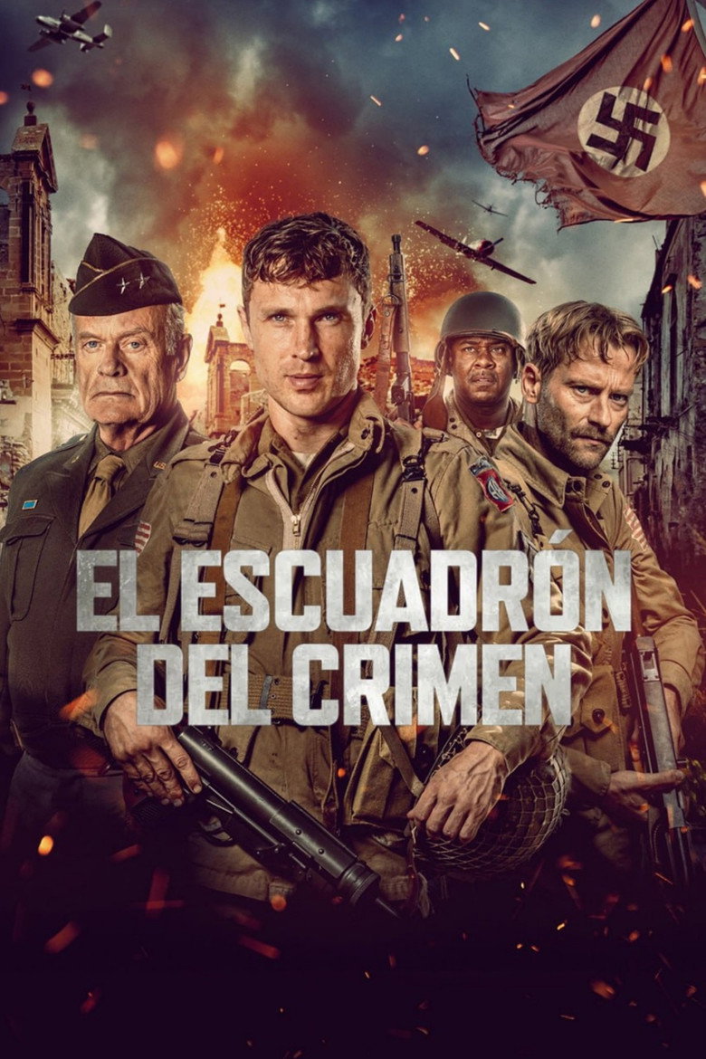Imagen de El escuadrón del crimen