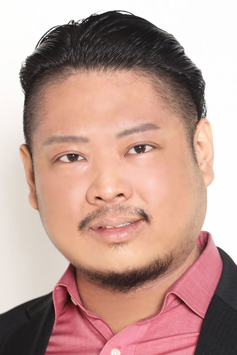 Hiroshi Nakamura portrait image