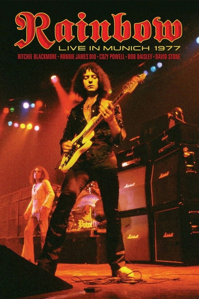 Imatge de Rainbow: Live in Munich 1977