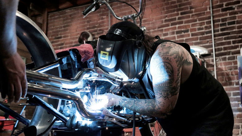 Still image for Sacred Steel Bikes season 1 episode 4: The Trike - Part II