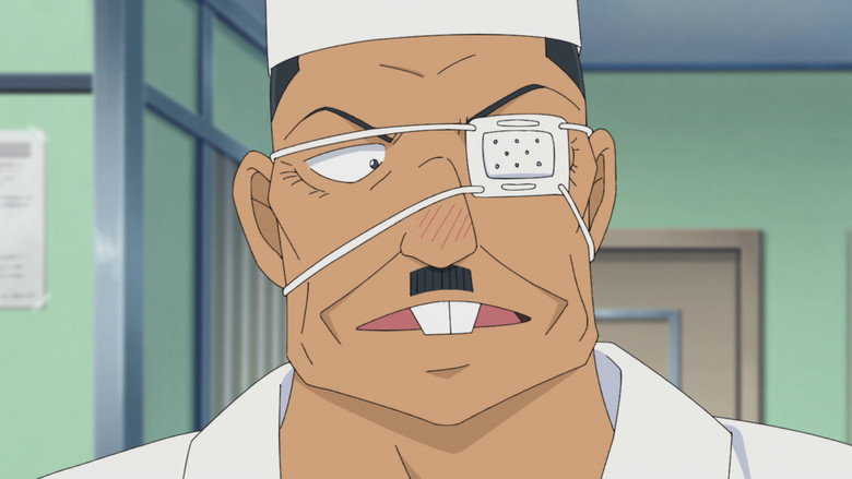 Still from Detective Conan - Season 1 Episode 1060