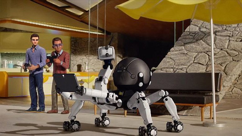 Still from Thunderbirds Are Go! - Season 3 Episode 21