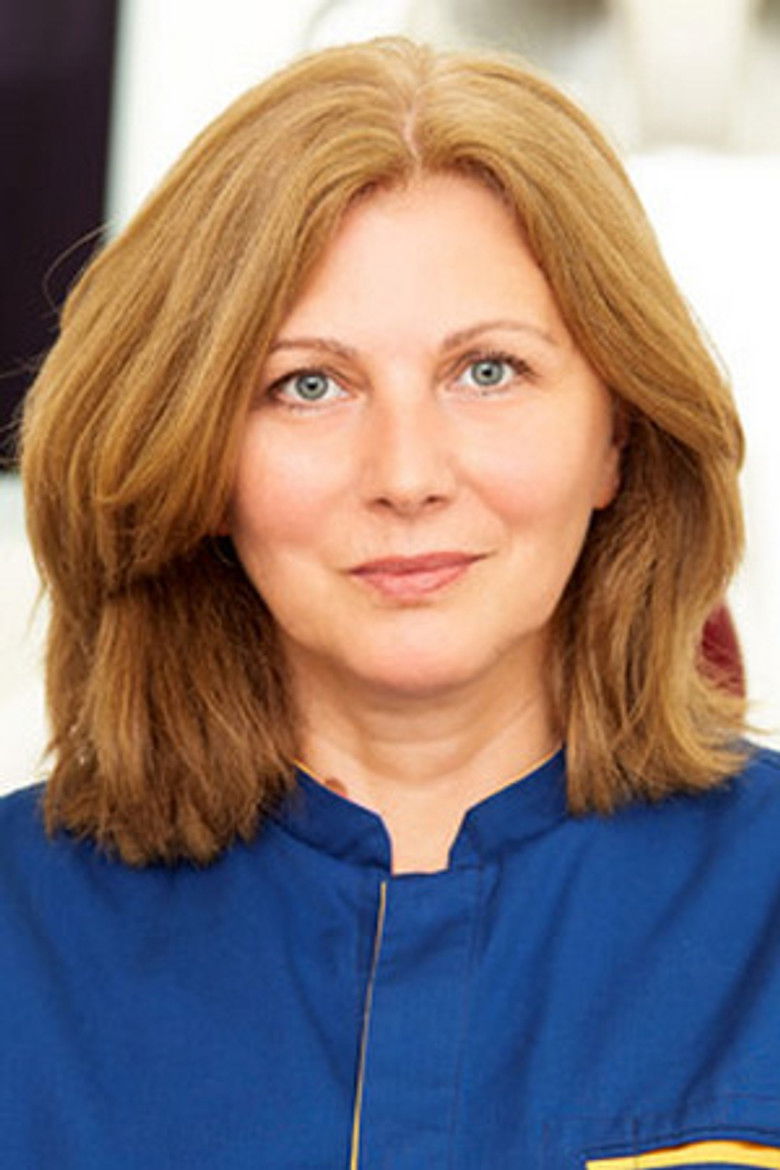 Beata Kostrzewa portrait image