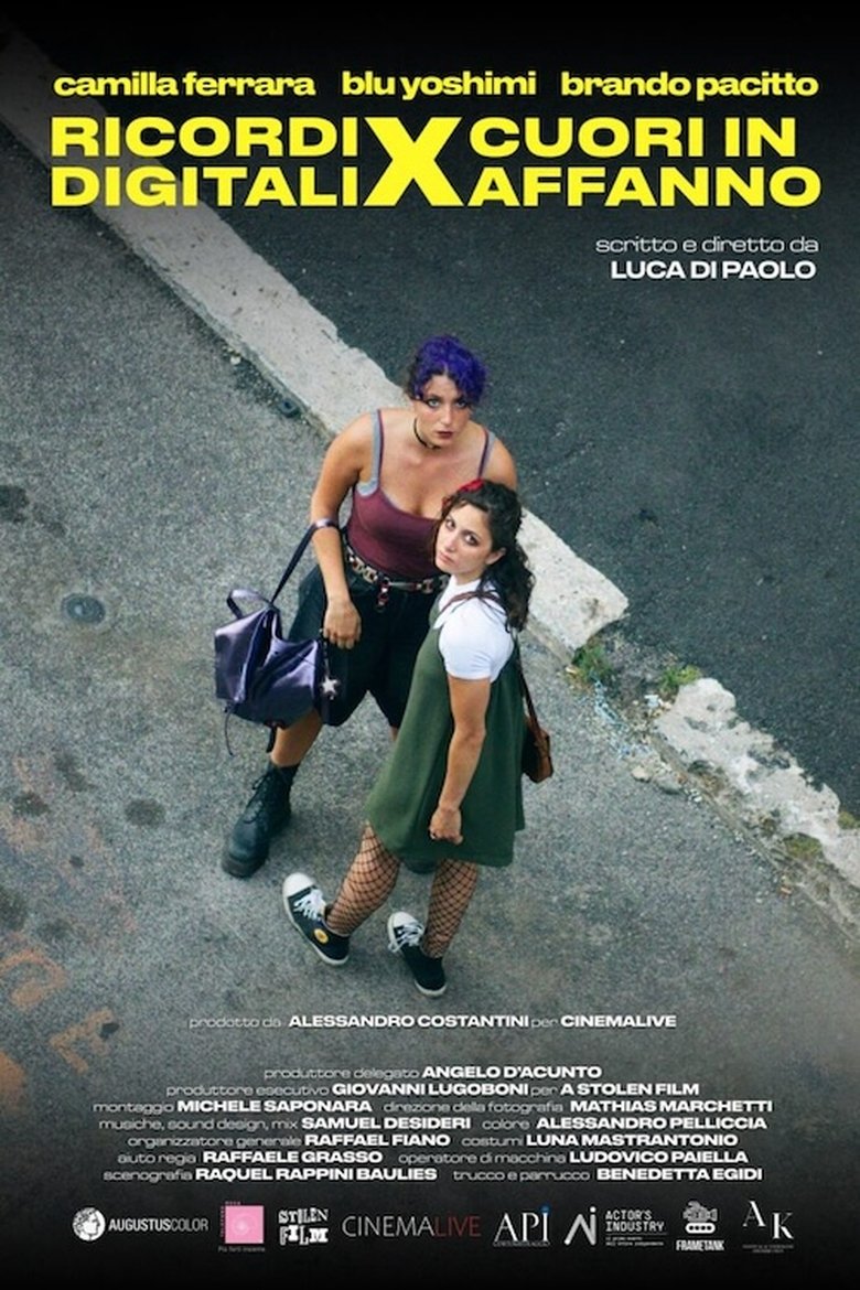 Ricordi digitali x cuori in affanno (2025)