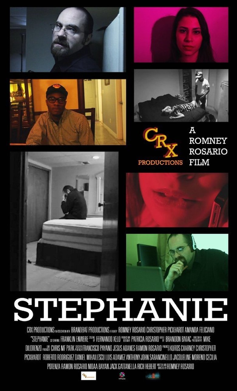 Stephanie main poster