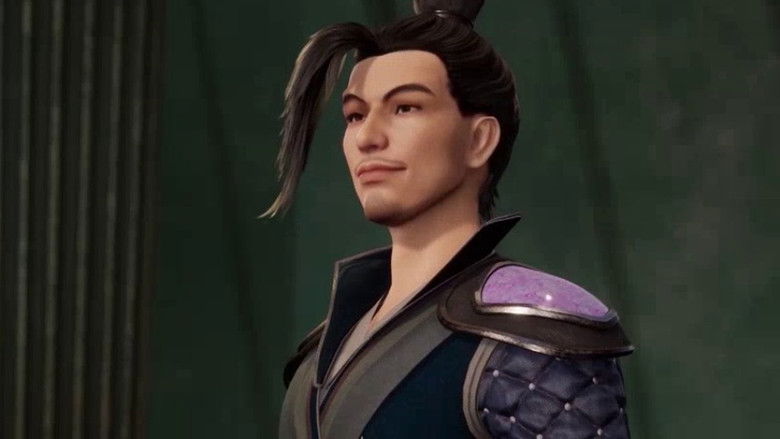 Still image for Spirit Sword Sovereign season 1 episode 394: Episode 394 Still image for Spirit Sword Sovereign season 1 episode 394: Episode 394