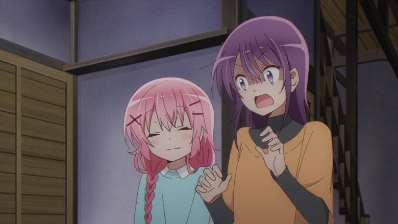 Still from こみっくがーるず - ซีซัน 1 ตอน 3