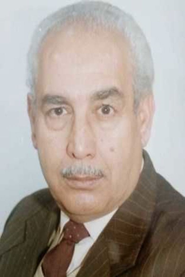 Mohamed Zaki Almoderk portrait image