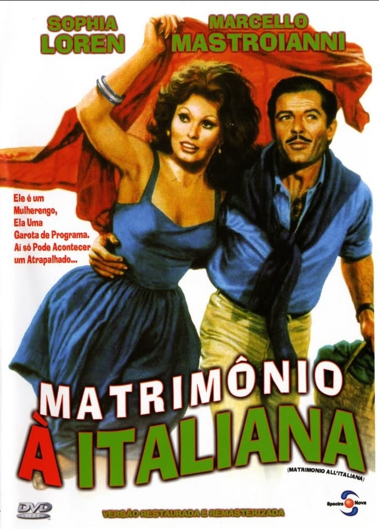 Matrimônio à Italiana (1964)