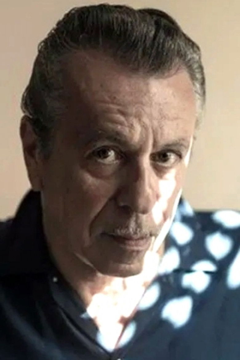 Alain Chennevière portrait image