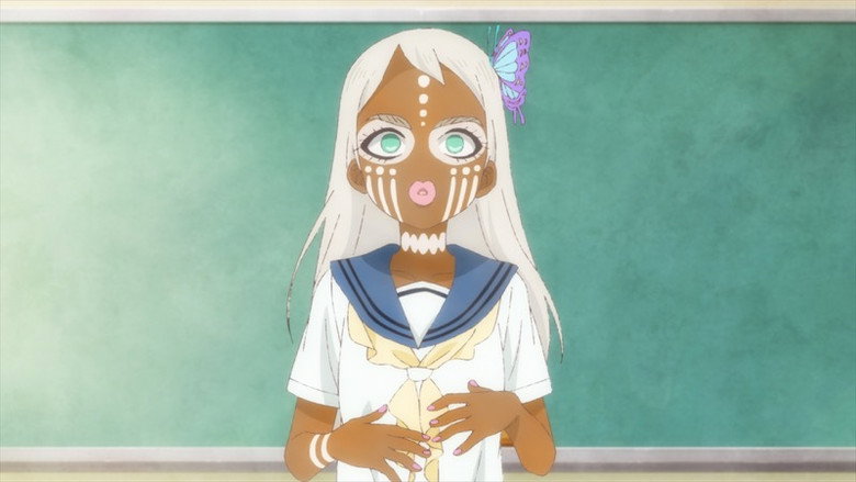 Still from Asobi Asobase - workshop of fun - - Season 1 Episode 4