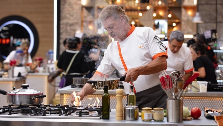 Top Chef VIP Temporada 4 Episodio 1 Cuevana 3